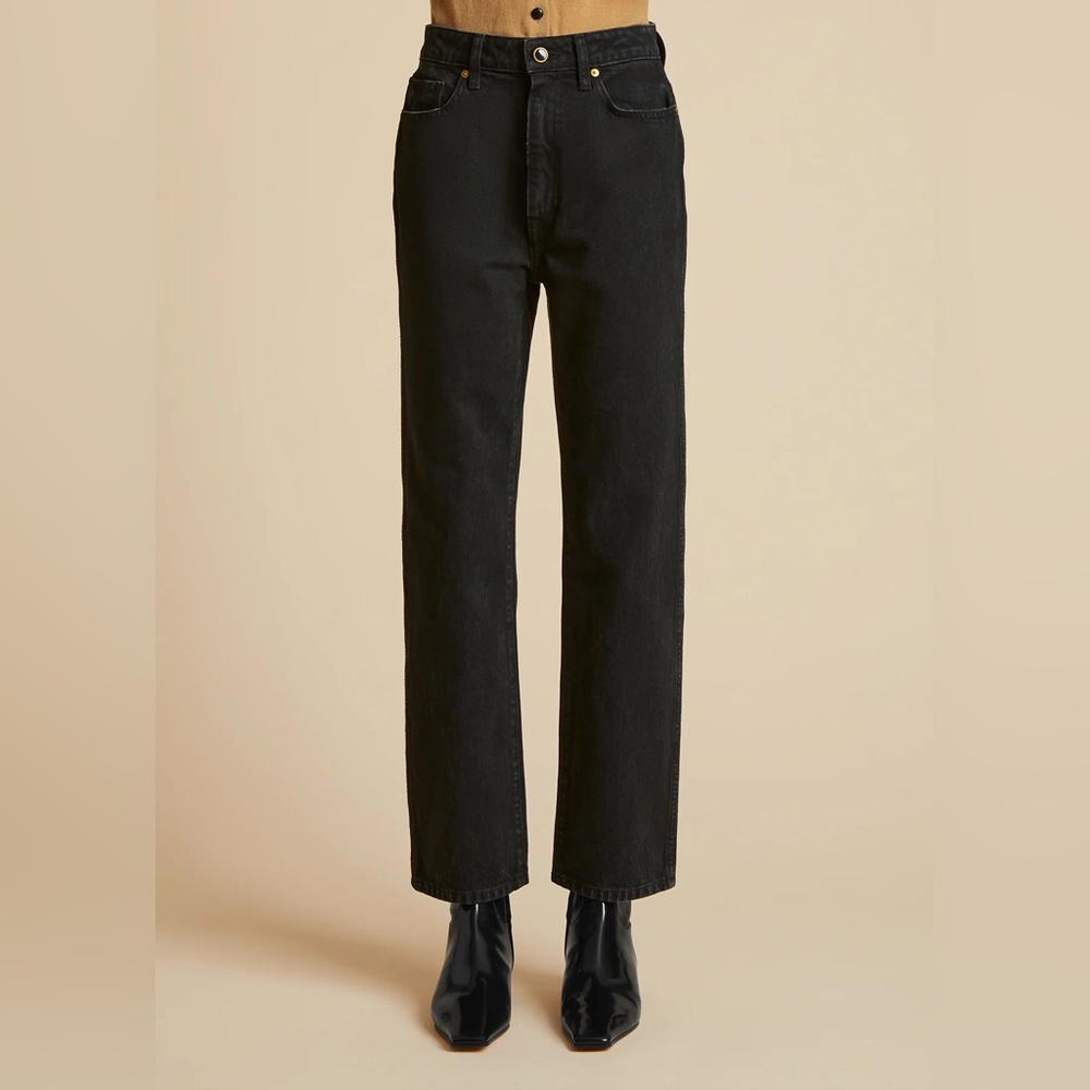 Khaite Abigail Jeans